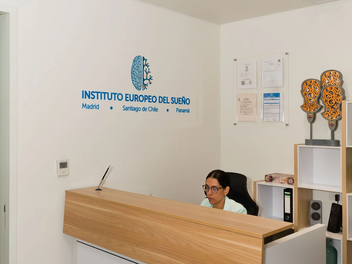 Recepción del Instituto Europeo del Sueño en Panamá