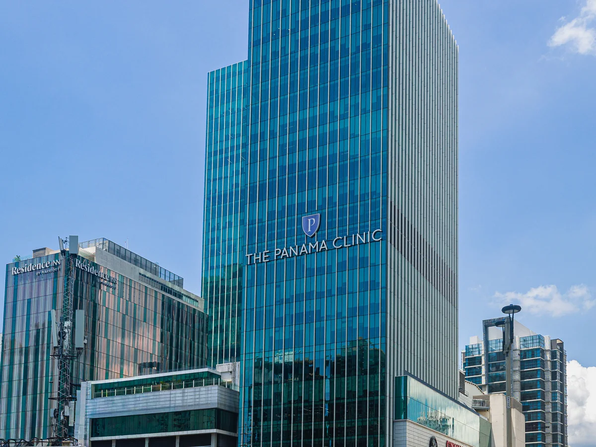 Edificio The Panamá Clinic