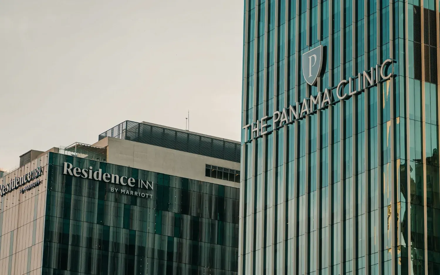 Sede del Instituto Europeo del Sueño en The Panamá Clinic, Ciudad de Panamá